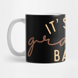 It's All Gravy Baby Mug